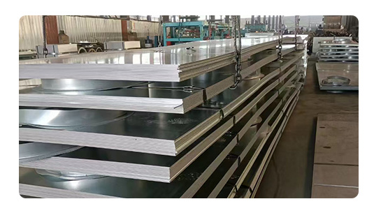 Cr Plate Gi Gl SGCC Secc Sghc DC01 DC02 DC03 SPCC Cold Rolled Cr Galvalume Galvanized Steel Plate Price Steel in Stock HRC CRC Metal Sheet Price