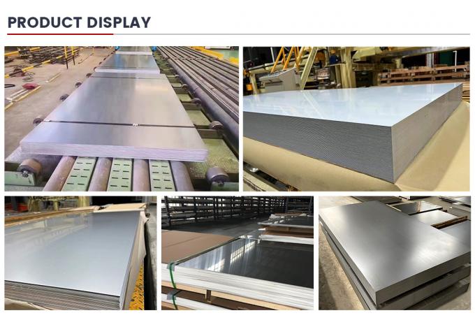 Cr Plate Gi Gl SGCC Secc Sghc DC01 DC02 DC03 SPCC Cold Rolled Cr Galvalume Galvanized Steel Plate Price Steel in Stock HRC CRC Metal Sheet Price