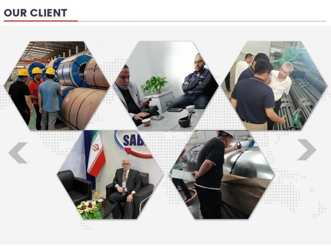                  Factory Direct Sales Galvanized A36 Q235 Q235B Q345 Ss400 1mm 3mm 5mm Hot/Cold Rolled Steel Plate with ISO Certificate              9