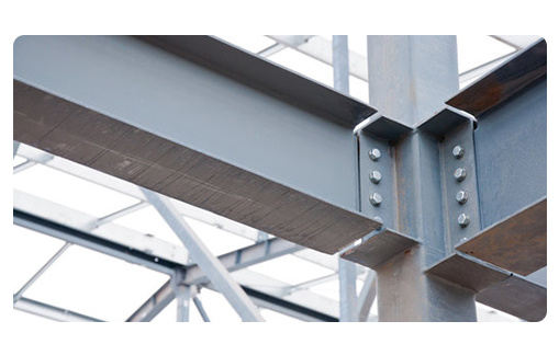 ASTM A36m Iron H Beam Structural High Strength Metal Structural OEM 4