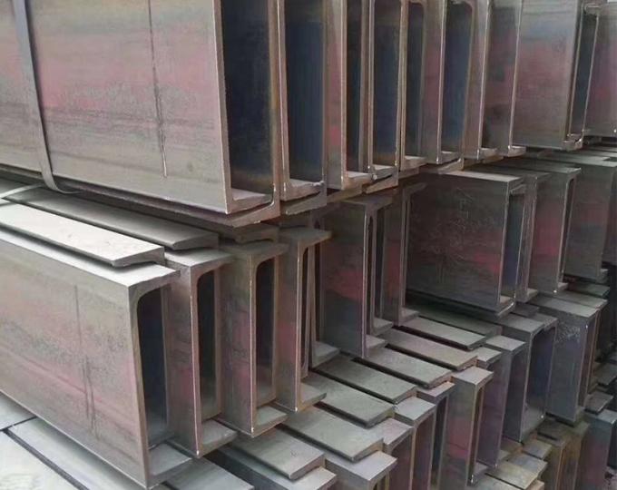 A36 Carbon Steel C Channel with Competitive Price 41X41 41*21 Hot DIP Galvanized U Channel Steel 3