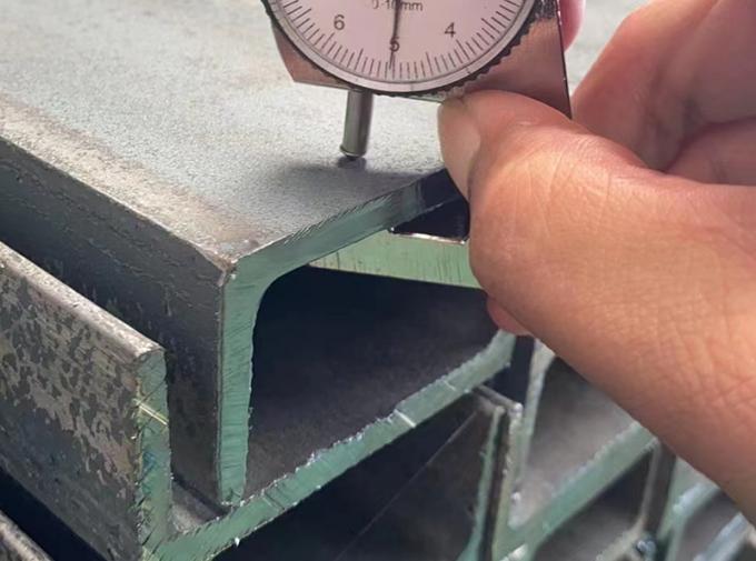 Factory Hot Cold Rolled Mild Steel Profiles Gi Carbon Steel C U Channel with Galvanized En S235jr S355jr A36 Ss400 Purlin Bended Structural Building Material