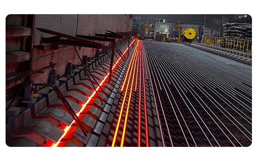 Good Customized Deformed Iron Corrugated Reinforced Screwed Round Steel Rod Bar Carbon Hrbf335 Hrbf400 Hrbf500 Hrb400e, Hrbf400e Rebar Factory Price 2