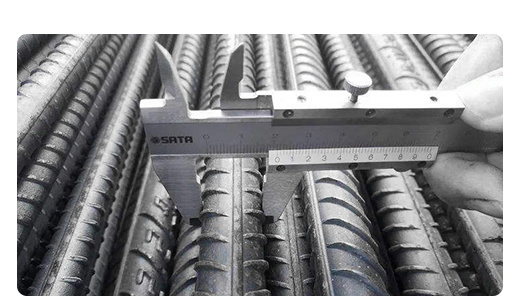 Good Customized Deformed Iron Corrugated Reinforced Screwed Round Steel Rod Bar Carbon Hrbf335 Hrbf400 Hrbf500 Hrb400e, Hrbf400e Rebar Factory Price 4