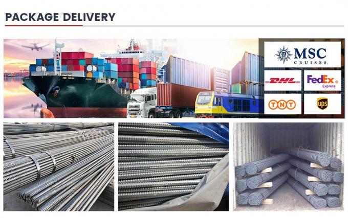 H-Q ASTM A36 Reinforcement Steel Bar Ss400 Q235B Q345b S235jr S355 10