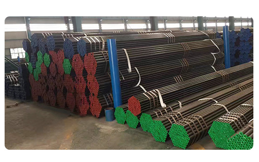 Hot Selling Oil Pipe Line API 5L ASTM A106 A53 Seamless Steel Pipe Carbon Steel Pipeline for Gas Tube with High Precision Price 3