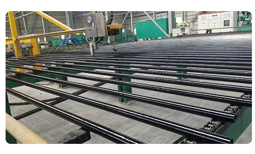 Wholesale PE 3lpe 5CT Coating High Precision Mild Ms Black Low Carbon Steel Pipe for Standard Oil and Gas Pipeline Factory Price 4