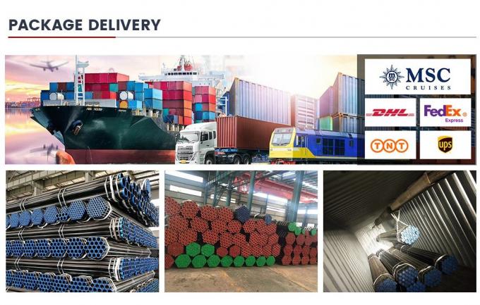 Hot Sale Natural Oil and Gas SSAW LSAW ERW Line Pipe API 5L X42 X46 X52 X56 Q345b L245 L360 X40 X80 Steel Pipeline 10