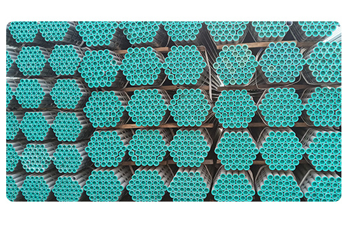 ASTM A653 Dx51d+Z Galvanized Steel Pipe 25*2mm 30*2.5mm Can Be Customized Galvanized Steel Pipe