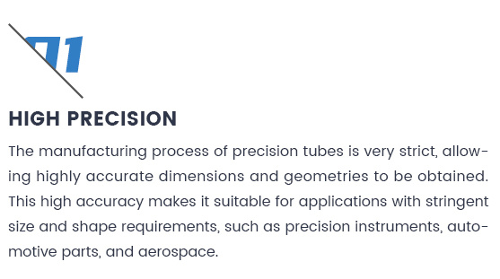 Precision Standard Honed Black Steel Tube Precision Seamless Steel Pipe 3