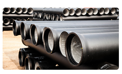 Complete Variety ISO2531 En598 De 98-1668 DN80-DN2600 Ductile Iron Pipe Used for Hydraulic/Automobile Pipe, Oil/Gas Drilling 6