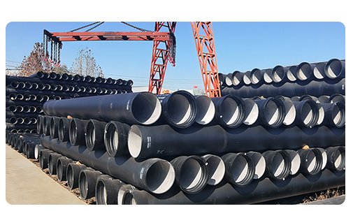 Ductile Iron Pipe Factory Hight Quality ISO 2531 K9, C40, C30 DN500 Ductile Iron Pipe Manufacturer for Water Supply with Factory Direct Sale 5