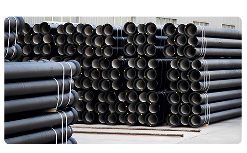 Ductile Iron Pipe Factory Hight Quality ISO 2531 K9, C40, C30 DN500 Ductile Iron Pipe Manufacturer for Water Supply with Factory Direct Sale 9