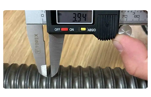 Alloy Easy Welding Anchor Rod For Boiler Pipe 5
