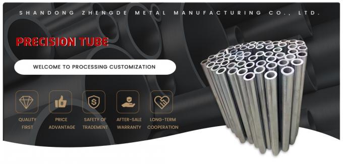 Inquiry About Wholesales Factory Price of Cold Rolled ASTM A106gr. B Carbon Welded Seamless Pipe St52 St35 Precision Steel Pipe 0
