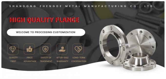 Highly Precise Custom Auto Petrochemical Industy A105 A350lf2 S235jr S275jr St37 Sch5s Sch10s Sch10 Flange with CNC Machining Products 0
