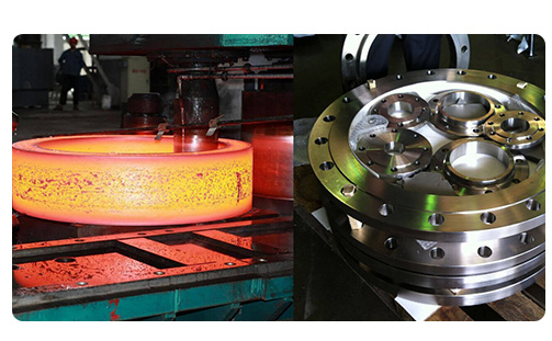 Highly Precise Custom Auto Petrochemical Industy A105 A350lf2 S235jr S275jr St37 Sch5s Sch10s Sch10 Flange with CNC Machining Products 2
