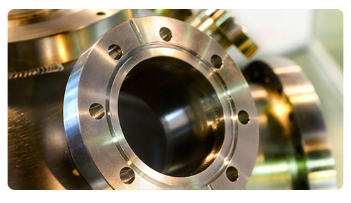 Highly Precise Custom Auto Petrochemical Industy A105 A350lf2 S235jr S275jr St37 Sch5s Sch10s Sch10 Flange with CNC Machining Products 6