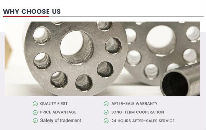 Highly Precise Custom Auto Petrochemical Industy A105 A350lf2 S235jr S275jr St37 Sch5s Sch10s Sch10 Flange with CNC Machining Products 10