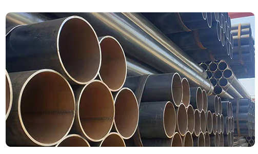 Longitudinal Spiral Welded Steel Pipe DN15 DN20 DN25 Schedule 10 Tube 2