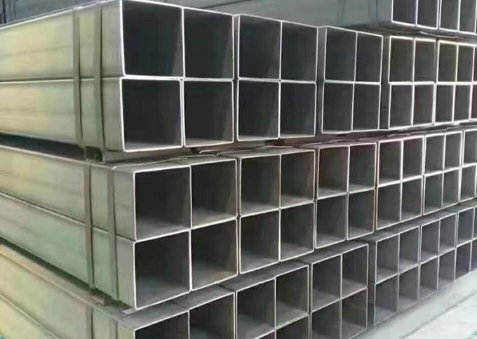 Longitudinal Spiral Welded Steel Pipe DN15 DN20 DN25 Schedule 10 Tube 3