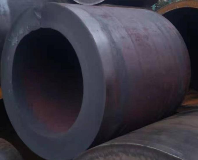 Longitudinal Spiral Welded Steel Pipe DN15 DN20 DN25 Schedule 10 Tube 5