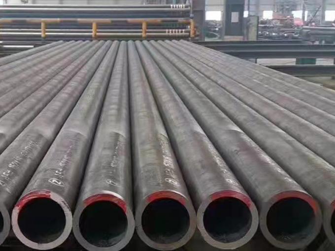Carbon Steel Seamless Pipe Tube API 5L ASTM A36 Gr. B Sch40 Sch80 Sch 30 Seamless Carbon Steel Pipe with 6m 12m