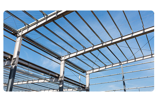 High-Strength Steel ASTM DIN JIS AISI Customized Construction Factory Portal Frame Processing Workshop Building Steel Structure